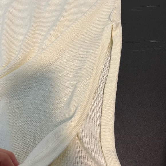 Vintage Vicki Volts Rainbow Chevron Flower Dress - Picture 14 of 16